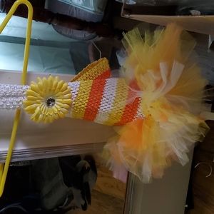 Cute dog costume/dress